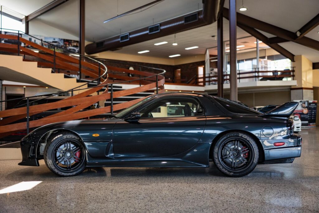 2003 Mazda Rx7 FD Type R Bathurst