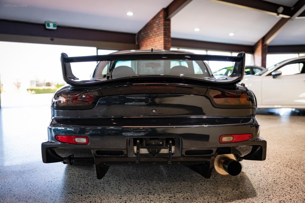 2003 Mazda Rx7 FD Type R Bathurst