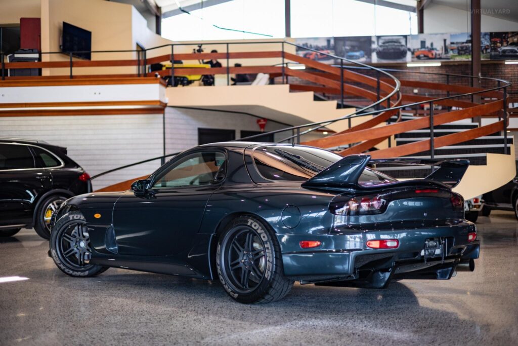 2003 Mazda Rx7 FD Type R Bathurst