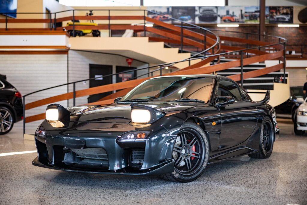 2003 Mazda Rx7 FD Type R Bathurst