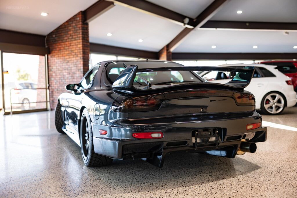 2003 Mazda Rx7 FD Type R Bathurst