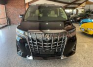 2018 TOYOTA ALPHARD GGH30 3.5 GF