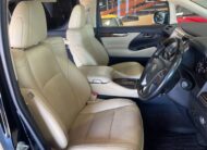 2018 TOYOTA ALPHARD GGH30 3.5 GF