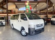 2020 TOYOTA HIACE TRH200 DX