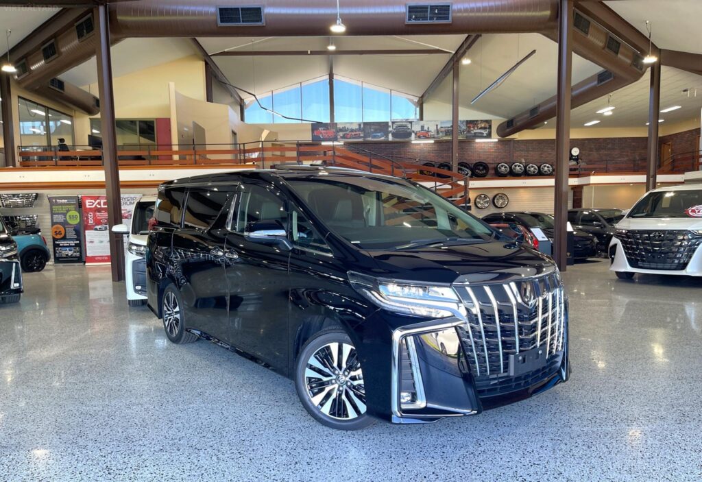 2023 Toyota Alphard 2.5 S C Package AGH30