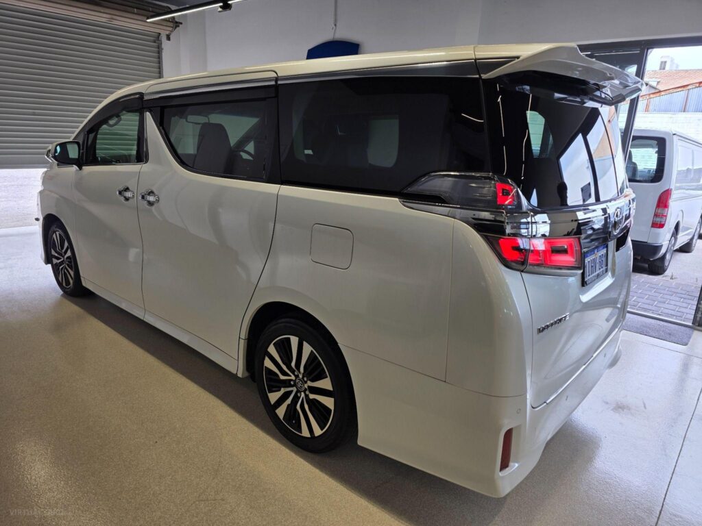 2018 Toyota Vellfire 2.5Z G EDITION AGH30