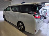 2018 Toyota Vellfire 2.5Z G EDITION AGH30