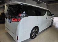 2018 Toyota Vellfire 2.5Z G EDITION AGH30