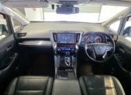 2018 Toyota Vellfire 2.5Z G EDITION AGH30