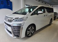 2018 Toyota Vellfire 2.5Z G EDITION AGH30