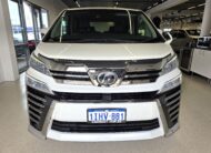 2018 Toyota Vellfire 2.5Z G EDITION AGH30