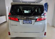 2018 Toyota Vellfire 2.5Z G EDITION AGH30