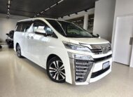 2018 Toyota Vellfire 2.5Z G EDITION AGH30