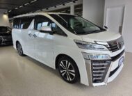 2018 Toyota Vellfire 2.5Z G EDITION AGH30