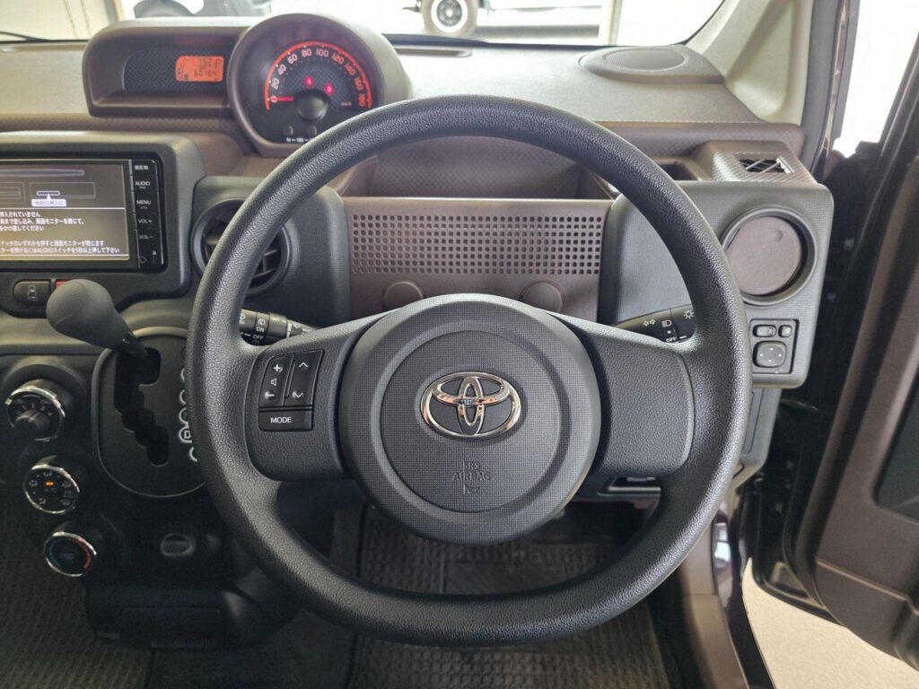 2016 TOYOTA Spade F NSP141