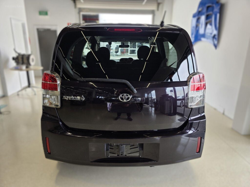 2016 TOYOTA Spade F NSP141