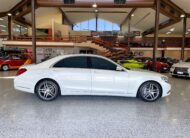 2016 MERCEDES BENZ S550 Plug in Hybrid 3.0TT LWB