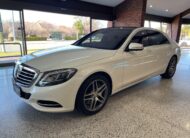 2016 MERCEDES BENZ S550 Plug in Hybrid 3.0TT LWB