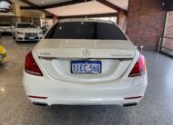 2016 MERCEDES BENZ S550 Plug in Hybrid 3.0TT LWB