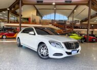 2016 MERCEDES BENZ S550 Plug in Hybrid 3.0TT LWB