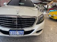 2016 MERCEDES BENZ S550 Plug in Hybrid 3.0TT LWB