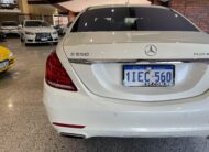 2016 MERCEDES BENZ S550 Plug in Hybrid 3.0TT LWB