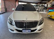 2016 MERCEDES BENZ S550 Plug in Hybrid 3.0TT LWB