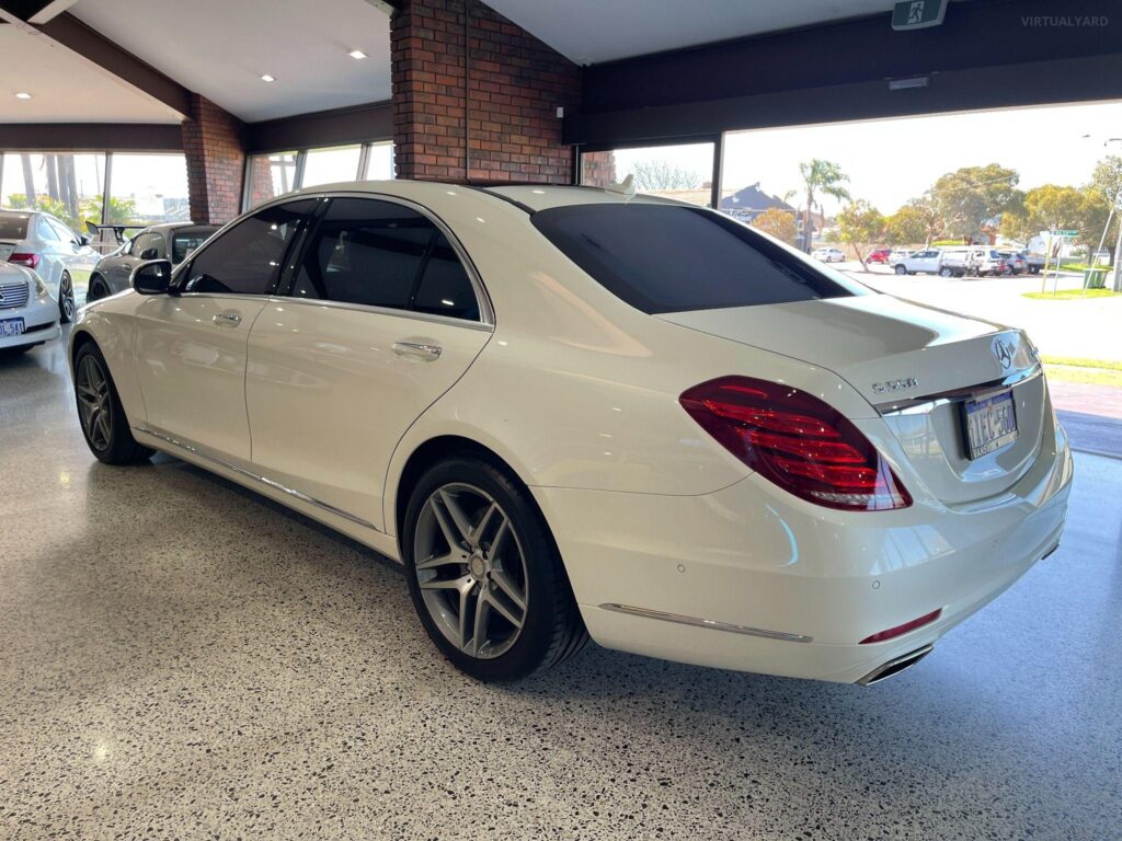 2016 MERCEDES BENZ S550 Plug in Hybrid 3.0TT LWB