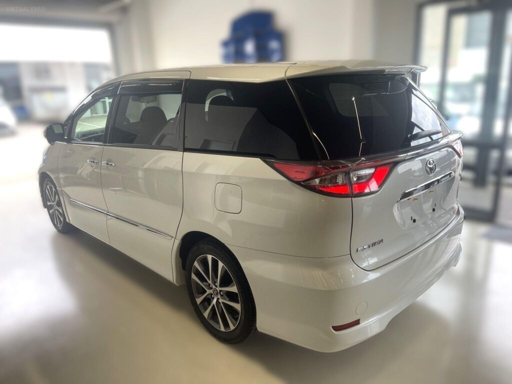 2016 TOYOTA ESTIMA AERAS PREMIUM ACR50