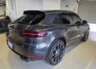 2016 PORSCHE MACAN TURBO AWD MY16