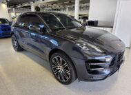 2016 PORSCHE MACAN TURBO AWD MY16