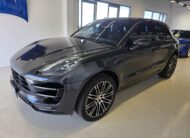 2016 PORSCHE MACAN TURBO AWD MY16