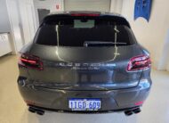 2016 PORSCHE MACAN TURBO AWD MY16