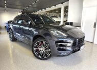 2016 PORSCHE MACAN TURBO AWD MY16