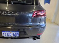 2016 PORSCHE MACAN TURBO AWD MY16