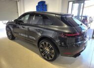 2016 PORSCHE MACAN TURBO AWD MY16