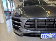 2016 PORSCHE MACAN TURBO AWD MY16