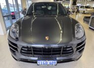 2016 PORSCHE MACAN TURBO AWD MY16