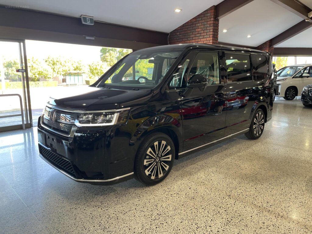 2023 Honda STEPWAGON SPADA E:HEV PREMIUM LINE Hybrid RP8