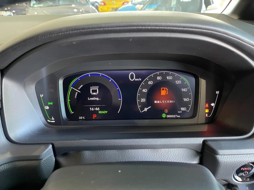 2023 Honda STEPWAGON SPADA E:HEV PREMIUM LINE Hybrid RP8