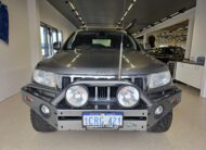 2011 JEEP GRAND CHEROKEE LAREDO (4×4) WK