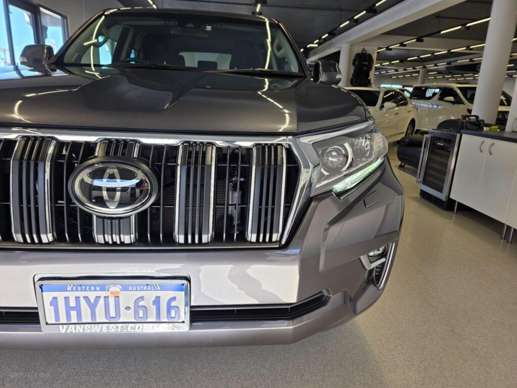 2023 TOYOTA LANDCRUISER PRADO GXL GDJ150R