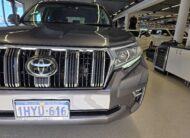 2023 TOYOTA LANDCRUISER PRADO GXL GDJ150R