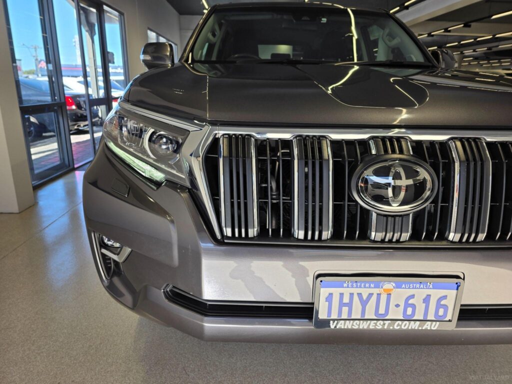 2023 TOYOTA LANDCRUISER PRADO GXL GDJ150R