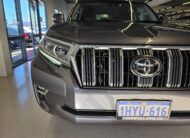 2023 TOYOTA LANDCRUISER PRADO GXL GDJ150R