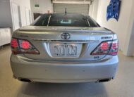 2009 TOYOTA CROWN HYBRID GWS204