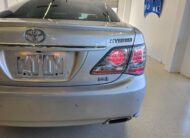 2009 TOYOTA CROWN HYBRID GWS204