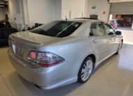 2009 TOYOTA CROWN HYBRID GWS204