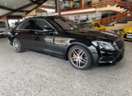 2014 Mercedes-Benz S550 Plug in Hybrid LWB 3.0TT