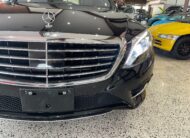 2014 Mercedes-Benz S550 Plug in Hybrid LWB 3.0TT